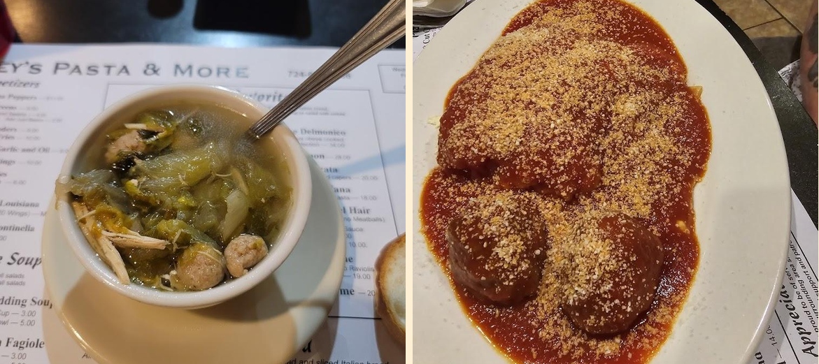 Pagley's Pasta & More